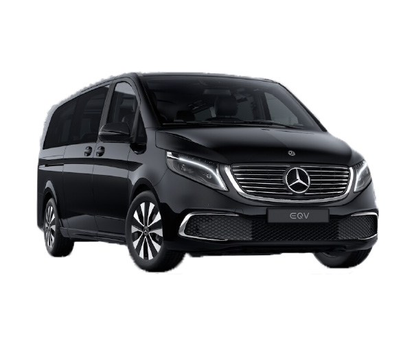 Mercedes Electric EQV (V class electric)