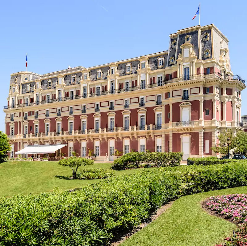 Chabé Biarritz, your mobility partner on the Basque coast
