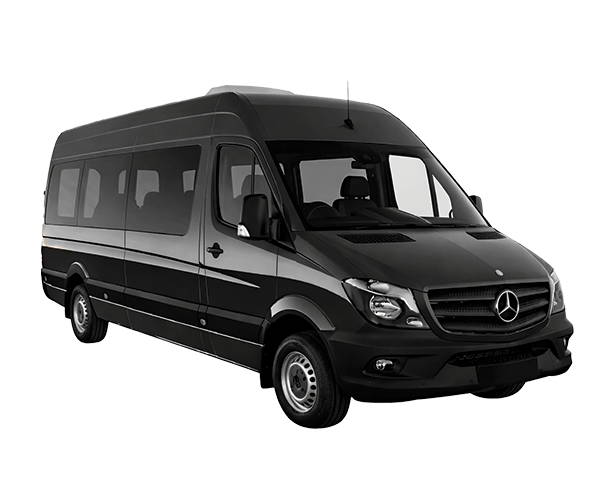 Mercedes Minibus