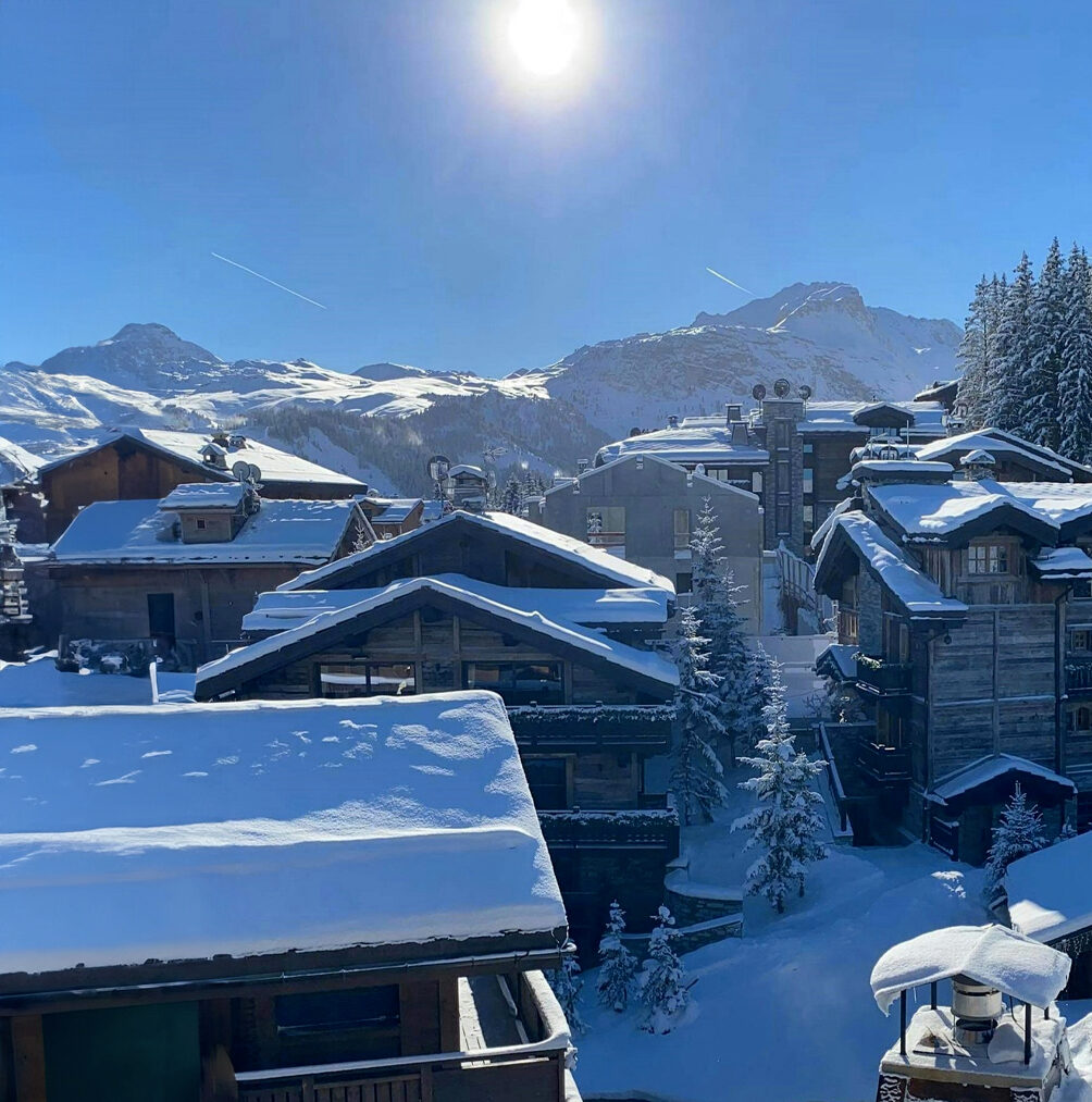 Chabé : private chauffeur for a luxury stay in the Alps